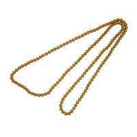 Modeschmuck Kette Gold